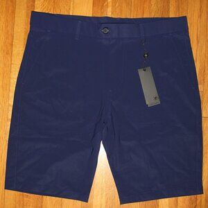 Greyson Montauk Golf Shorts Mens 34 36 38 40 Maltese Blue